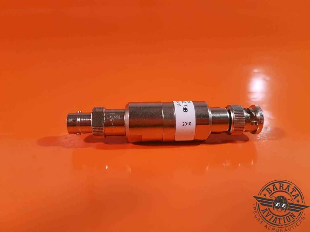 50FH-007-5BNC JFW Fixed Attenuator