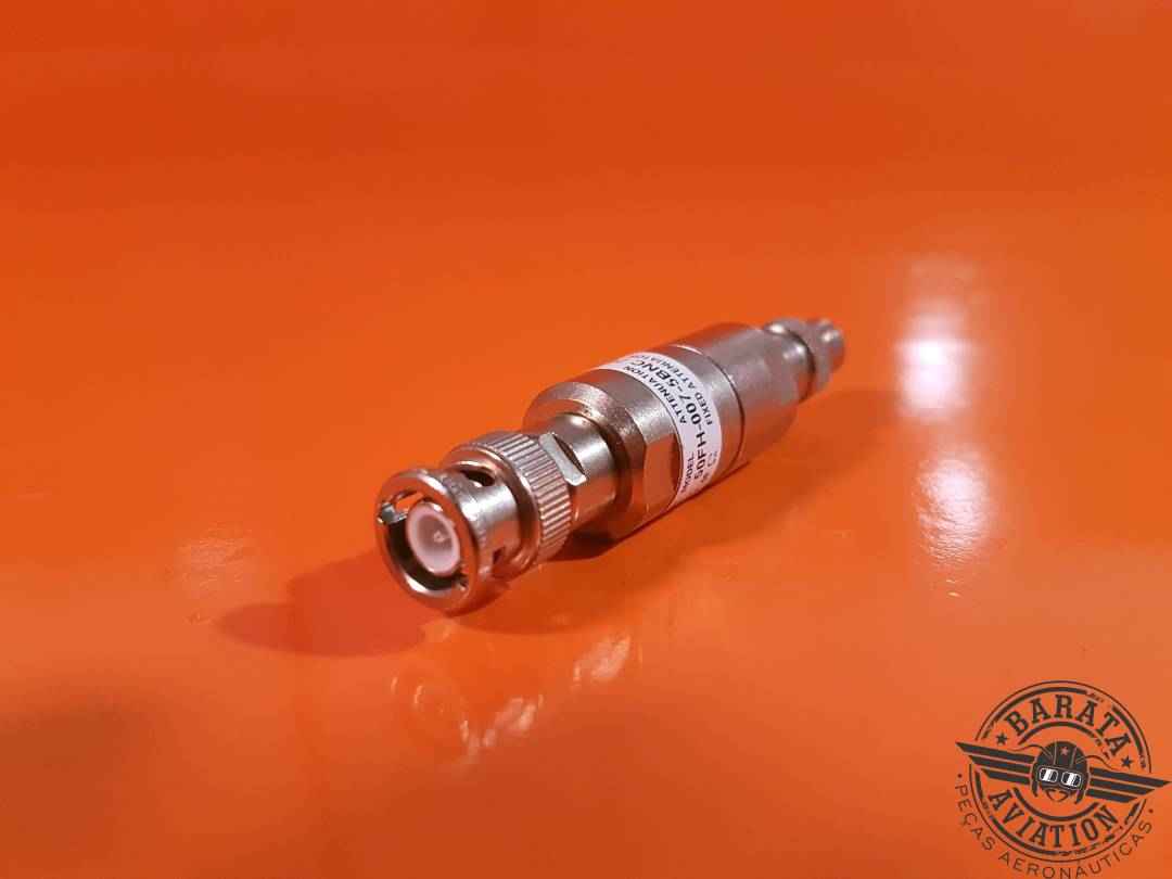 50FH-007-5BNC JFW Fixed Attenuator