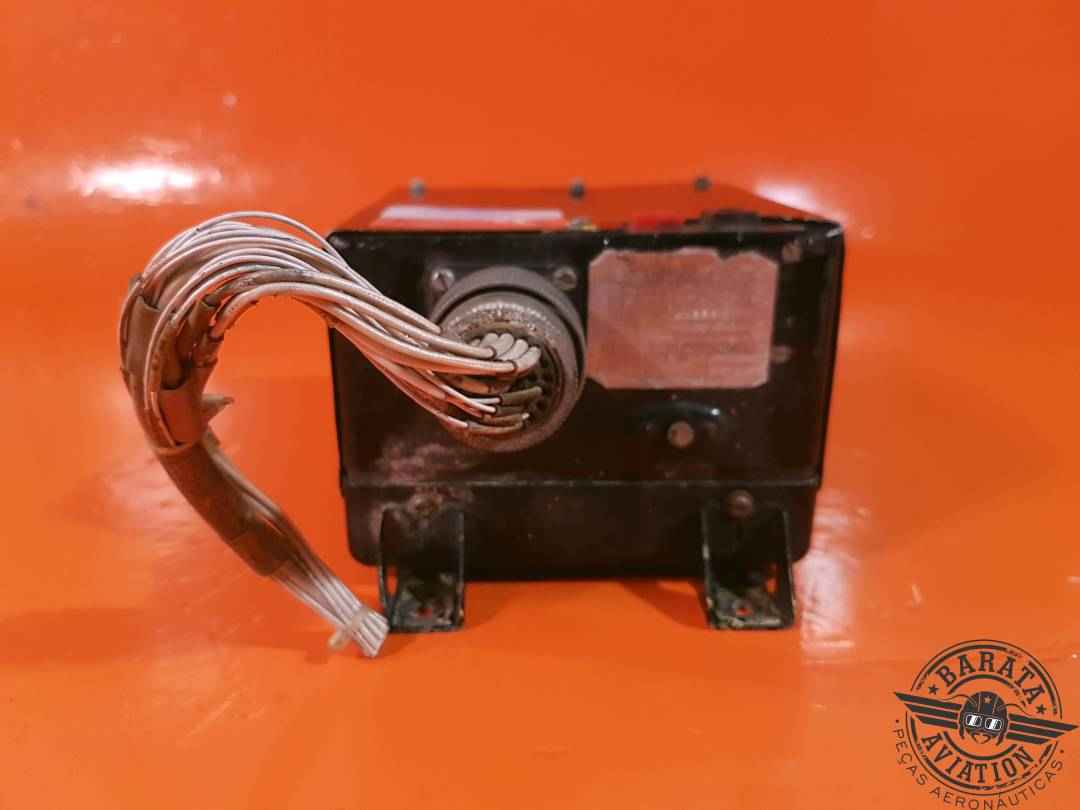 U13881 Lucas Aerospace Generator Control Unit - w/ connector