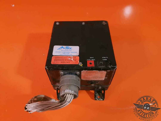 U13881 Lucas Aerospace Generator Control Unit - w/ connector