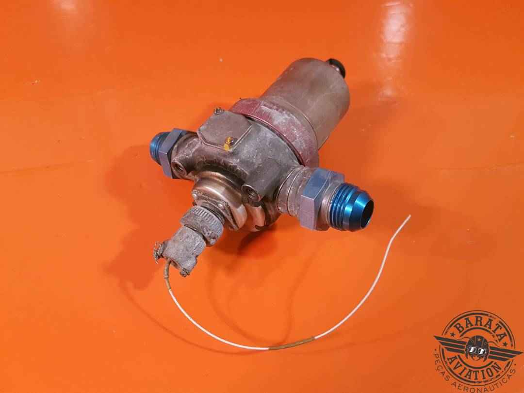52-2145-022 Midland Fuel Filter Assy