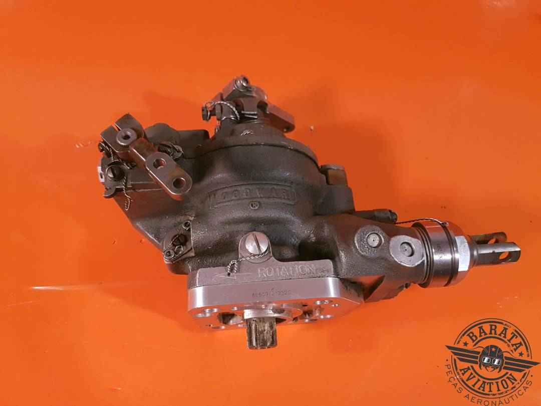 8210-002-01 Woodward Governor Assembly