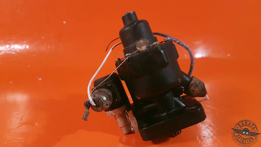 B210631 Woodward Overspeed Governor assy