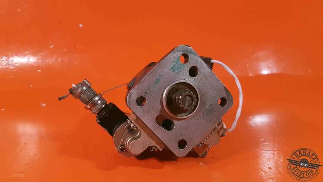 B210631 Woodward Overspeed Governor assy