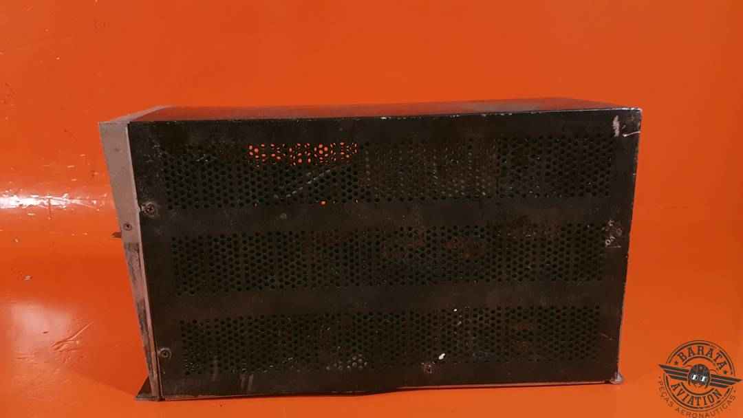 4000763-3101 Bendix RT-131A Radar Receiver Transmitter - Inoperante - Apenas retirada de peças