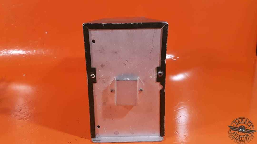 4000763-3101 Bendix RT-131A Radar Receiver Transmitter - Inoperante - Apenas retirada de peças