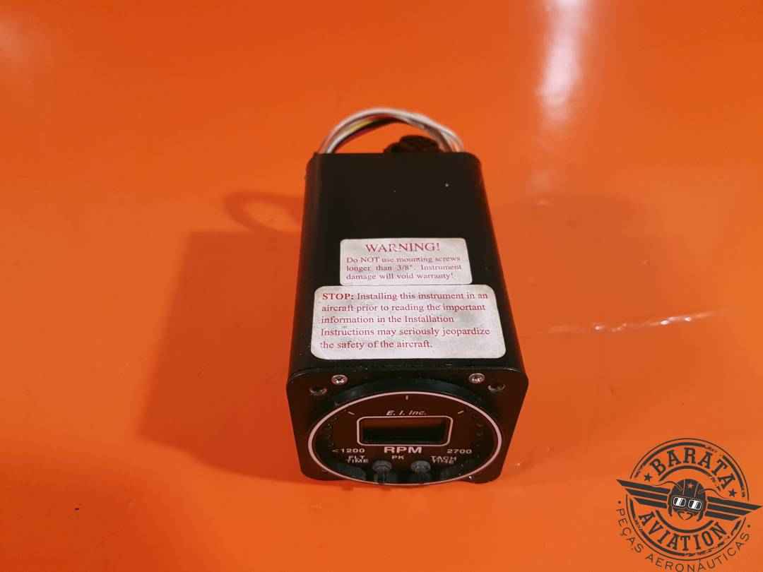 R-1-6G30Y250R270 Electronics Internancional Tachometer/RPM