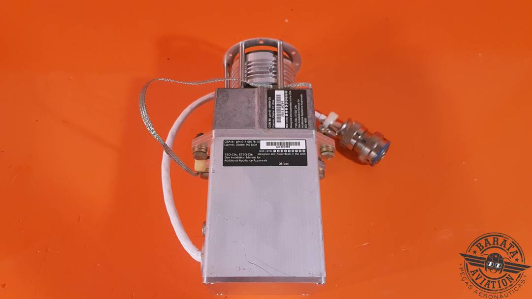 011-00878-20 Garmin GSA-81 Autopilot Servo Actuator - 28 vdc