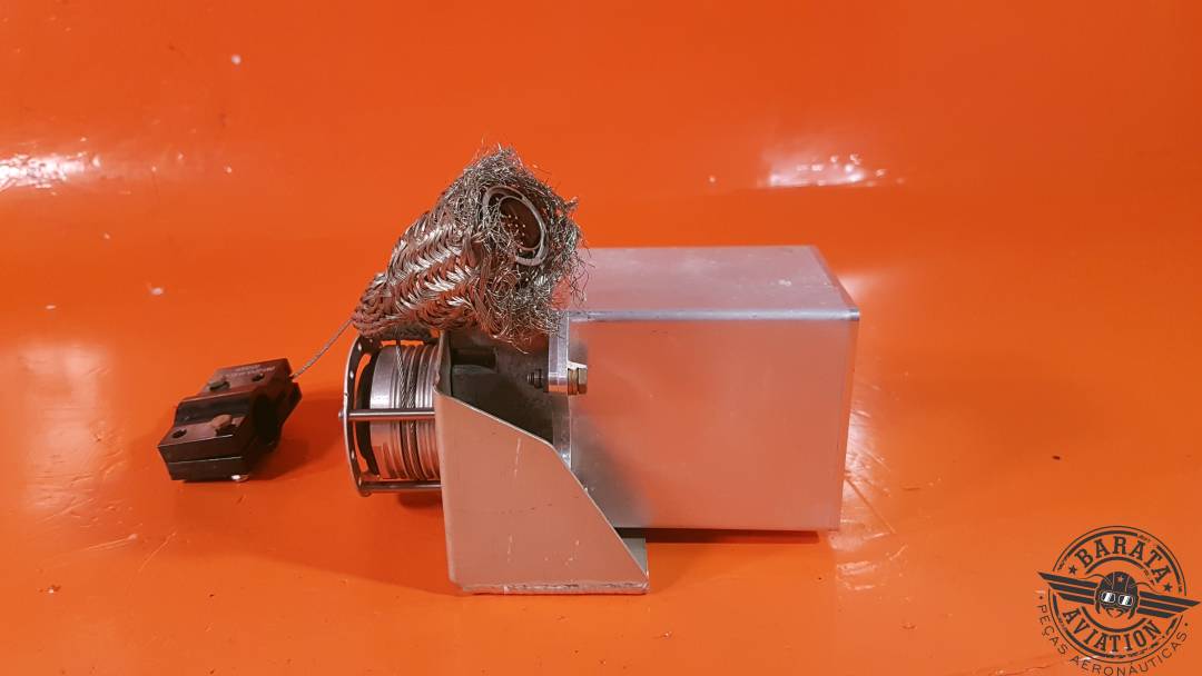 011-00878-20 Garmin GSA-81 Autopilot Servo Actuator Assy - 28 vdc