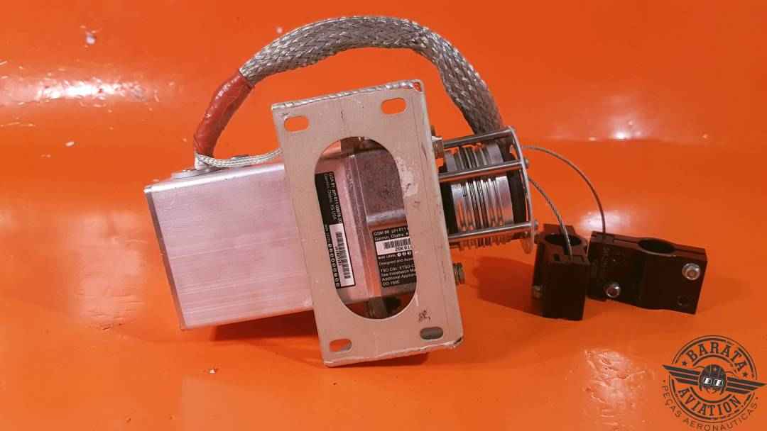 011-00878-20 Garmin GSA-81 Autopilot Servo Actuator Assy - 28 vdc