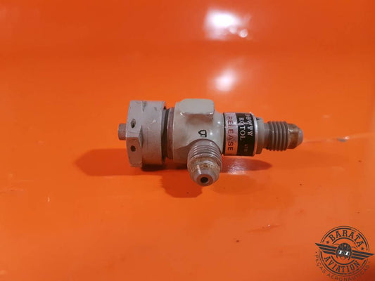 104277001 Dowty Rotol Release Valve Assy