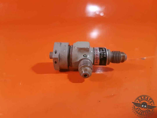 104277001 Dowty Rotol Release Valve Assy