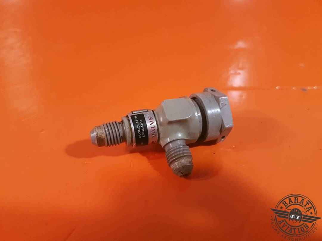 104277001 Dowty Rotol Release Valve Assy