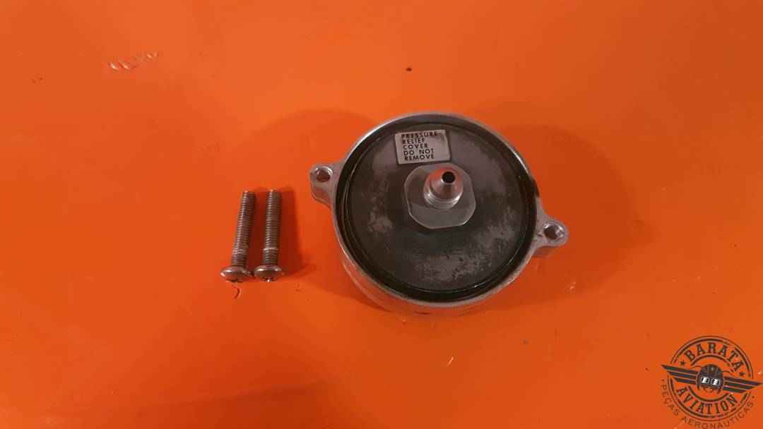 05167-18340906 HTL Dial Indicating Pressure Gauge - Psi x 1000
