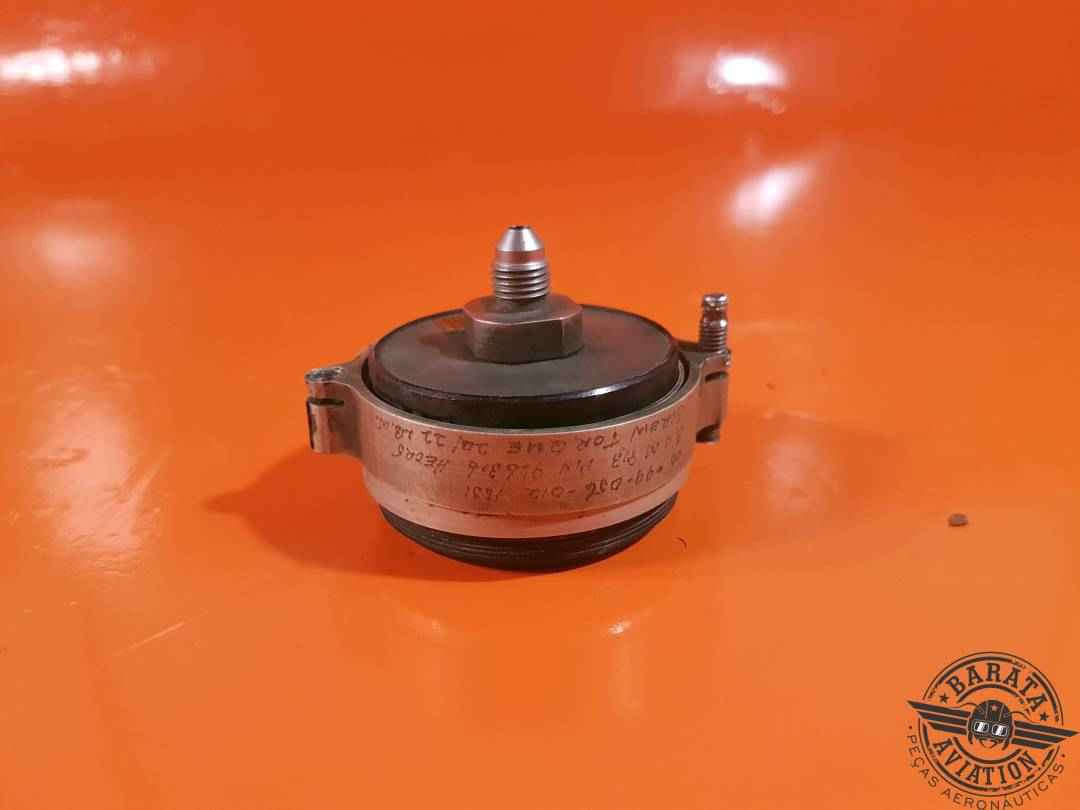 05167-18302902 HTL Dial Indicating Pressure Gauge - psi x 100