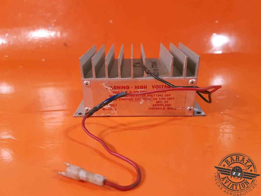 152-0007 Aeroflash Power Supply - 12/14 v