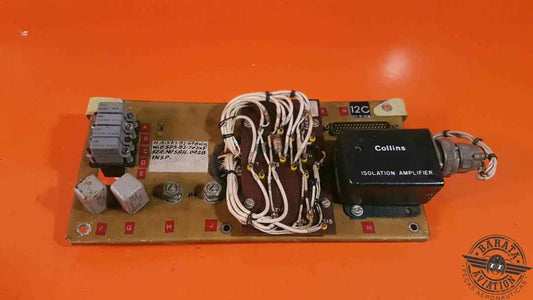 522-2866-000 Conjunto de amplificador de aislamiento Collins 356C-4