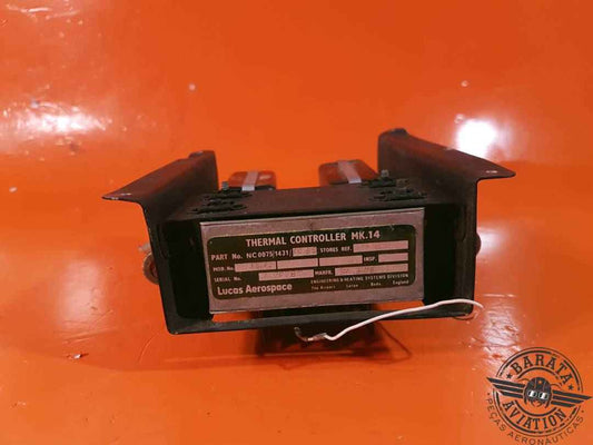 NC0075/1431/55.65 Lucas Aerospace MK.14 Thermal Controller Assy
