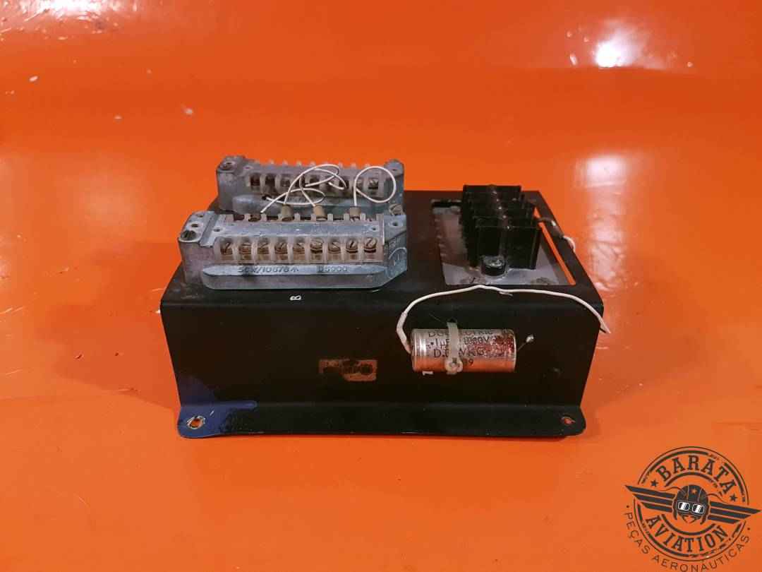 NC0075/1431/55.65 Lucas Aerospace MK.14 Thermal Controller Assy