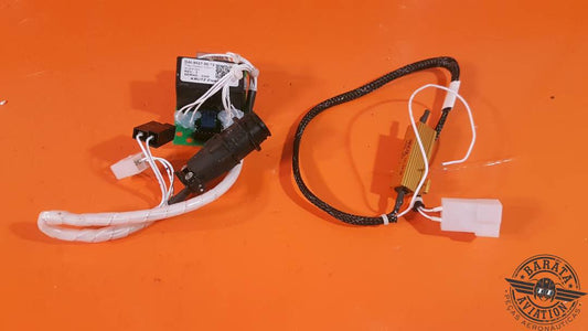 DAI-9027-50-02 Placa de circuito de control de trampilla Krutz - 24v