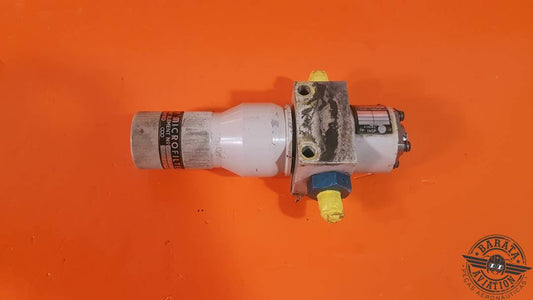 3443H2 Fairey Filter Assy- Hyd