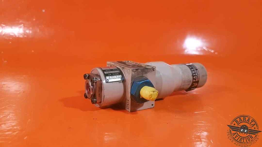 3443H2 Fairey Filter Assy- Hyd