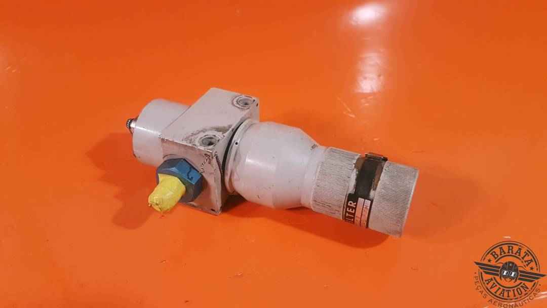 3443H2 Fairey Filter Assy- Hyd