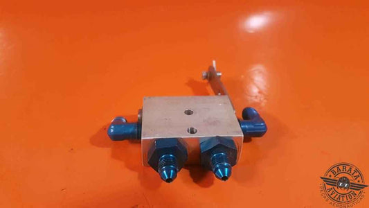 60-5D Cleveland Parking Brake Valve Assembly