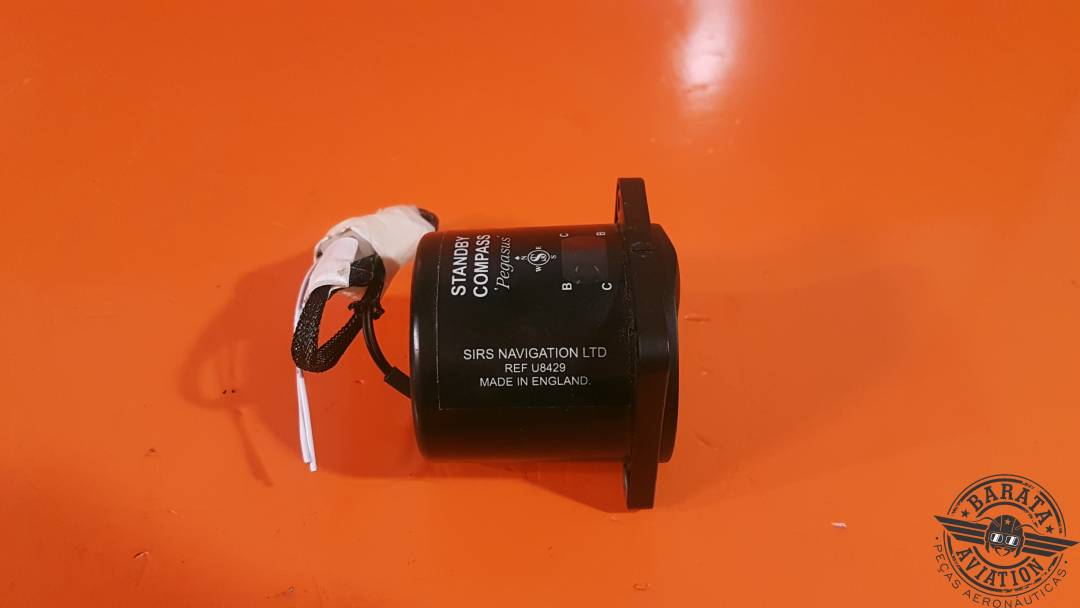 PG2C-28V Sirs Navigation Standby Compass Pegasus 28V