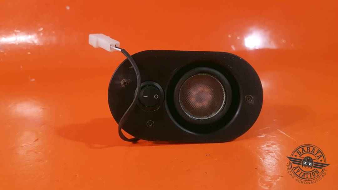 D60-3313-11-00_01 Diamond Map Light Assembly