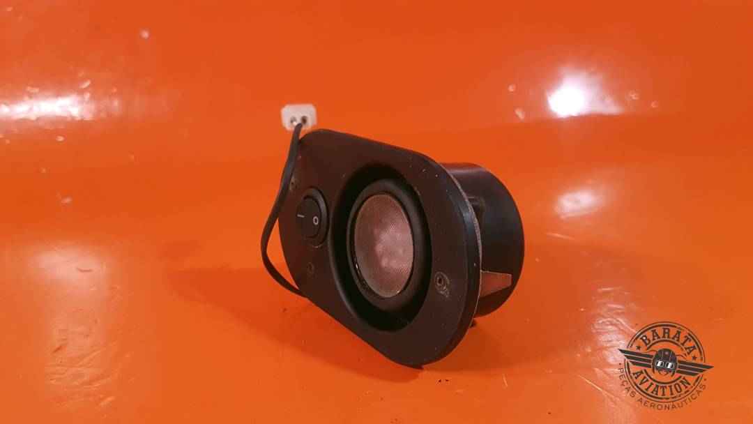 D60-3313-11-00_01 Diamond Map Light Assembly