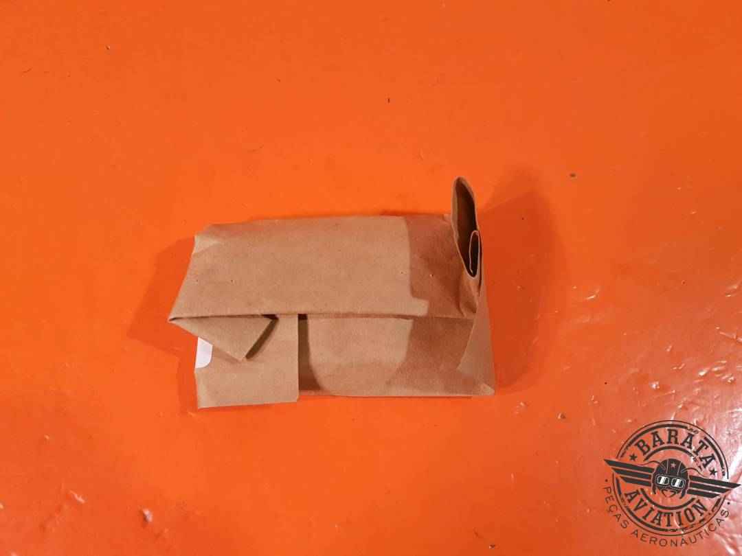 SPRING NEW SURPLUS P/N: 76251-01108-153 CADA UNIDADE