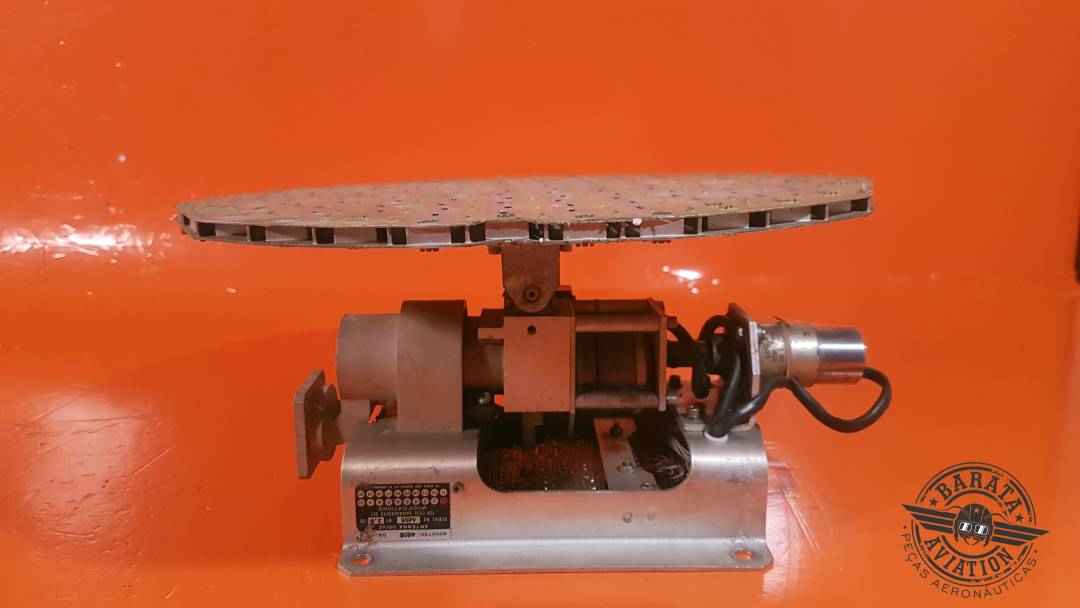 400790-4406 Bendix DA-144A Radar Antenna Drive & Array