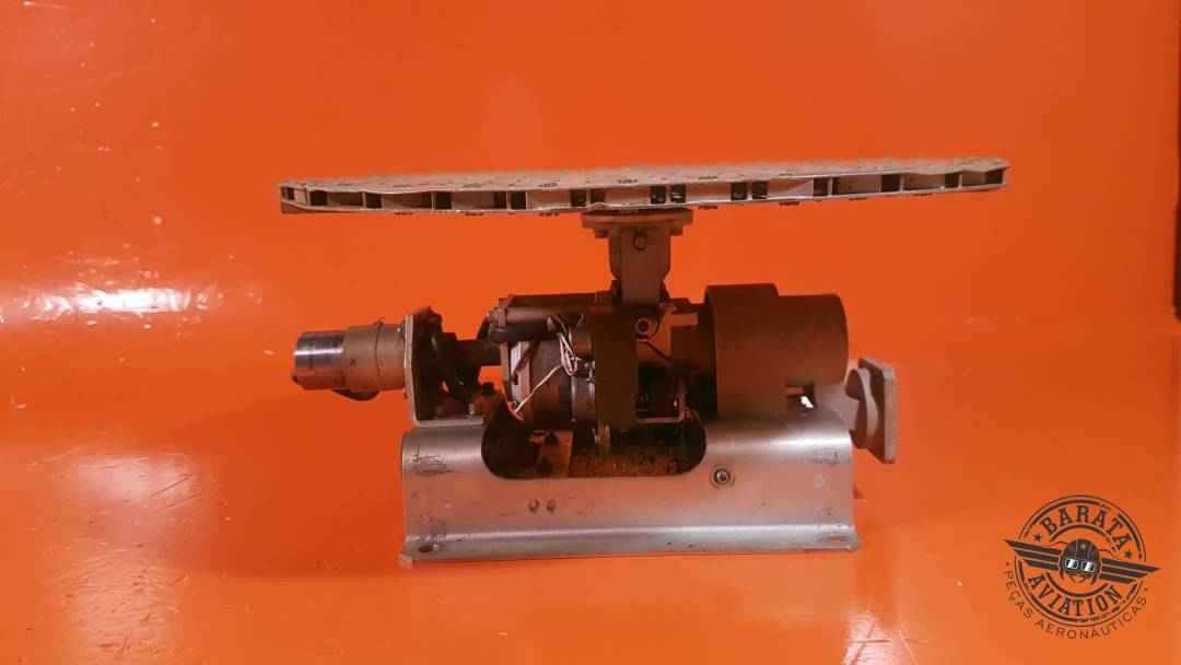 400790-4406 Bendix DA-144A Radar Antenna Drive & Array