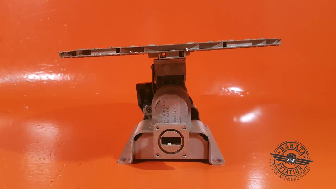 400790-4406 Bendix DA-144A Radar Antenna Drive & Array