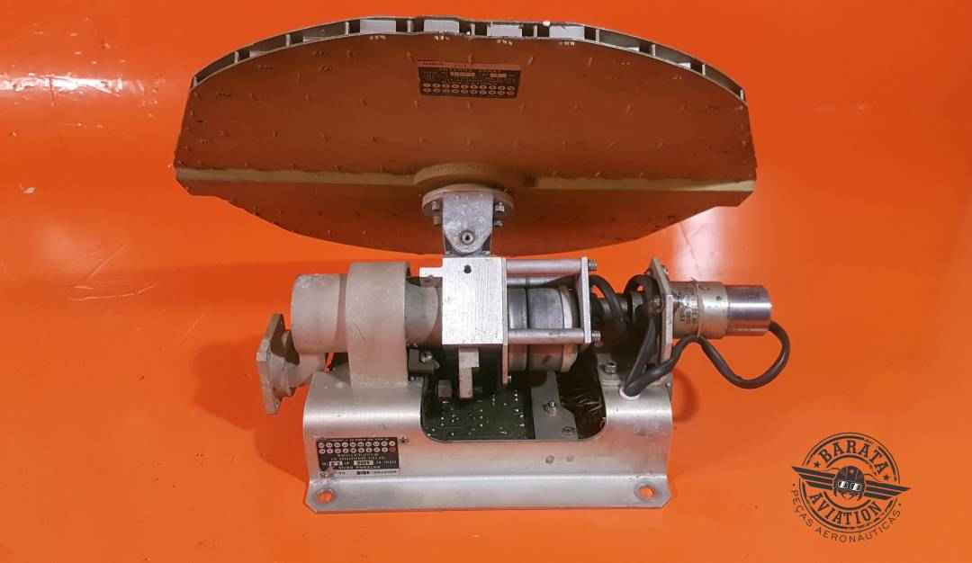 400790-4406 Bendix DA-144A Radar Antenna Drive & Array