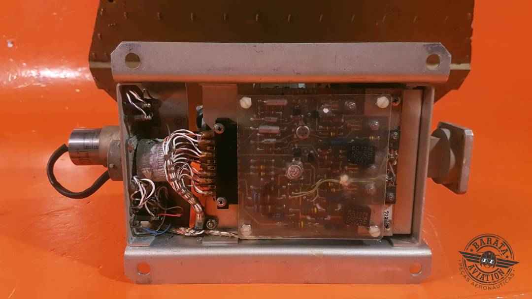 400790-4406 Bendix DA-144A Radar Antenna Drive & Array