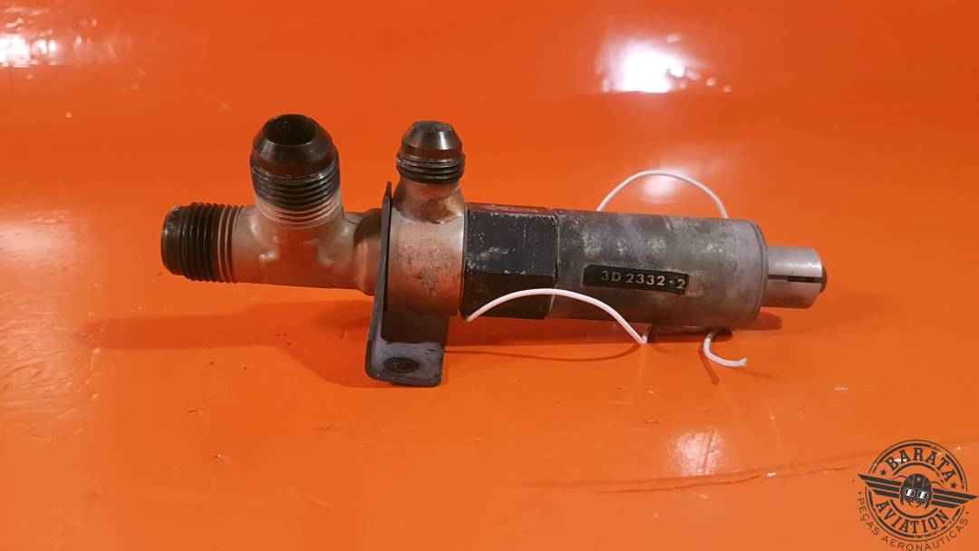 3D2332-2 Valve Ejector Flow De-Ice