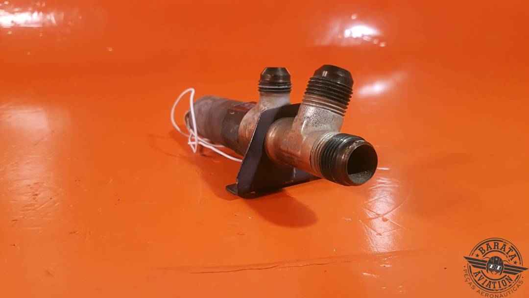 3D2332-2 Valve Ejector Flow De-Ice