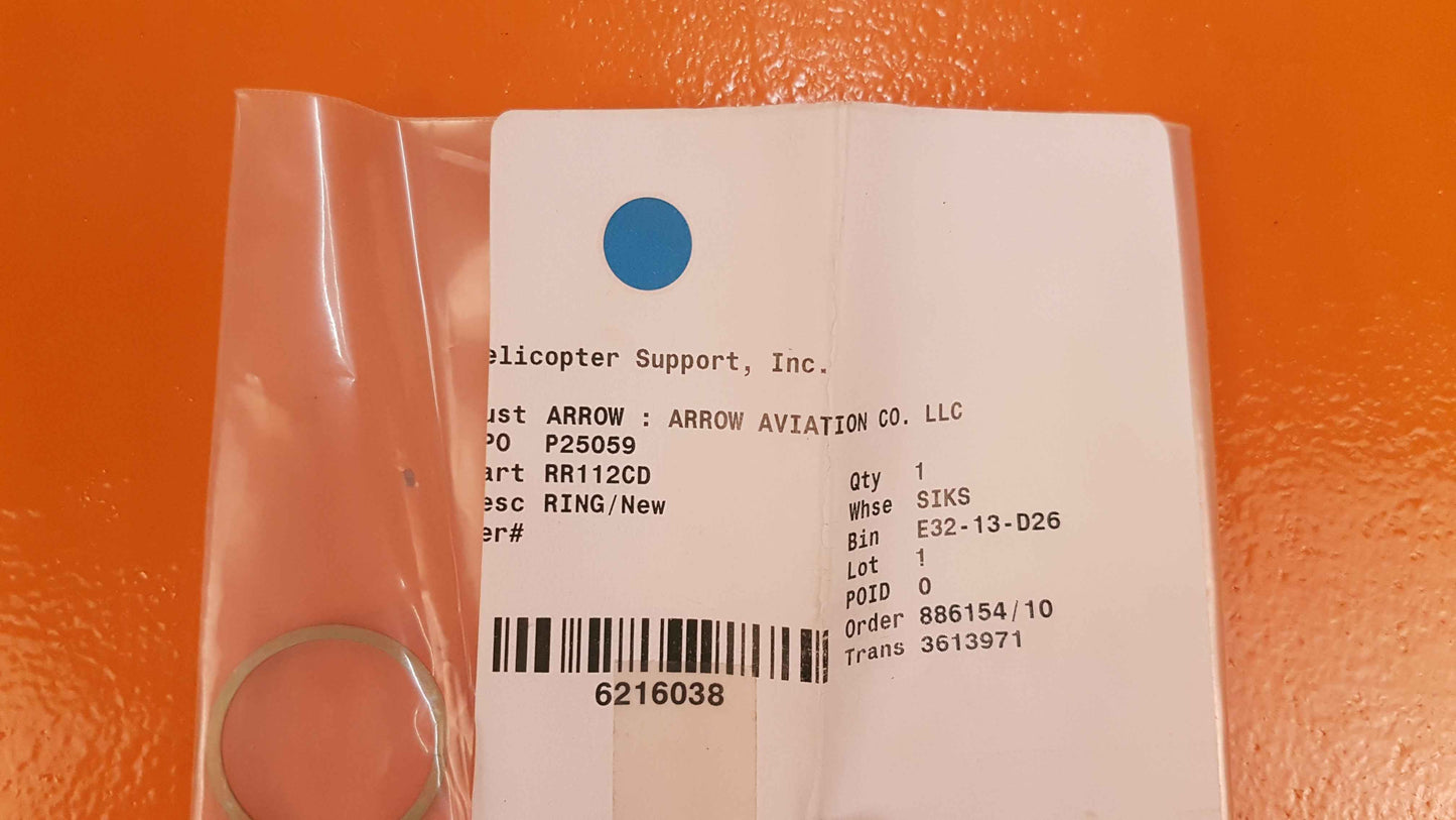 RR112CD Sikorsky Ring