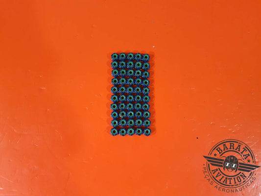 SET OF 85 LOCKNUT P/N: MS21044D3