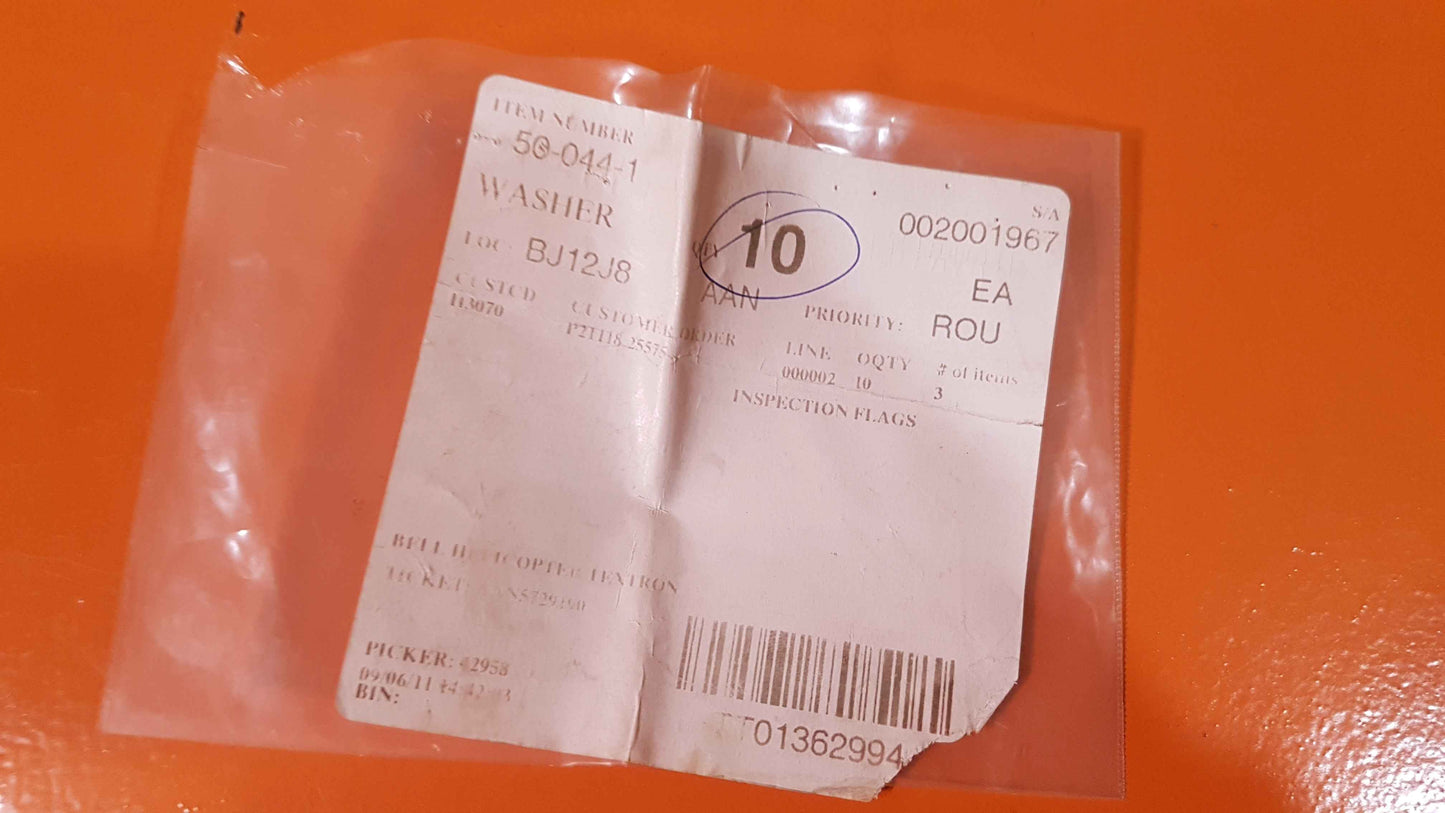 Kit with 7 Washers 50-044-1