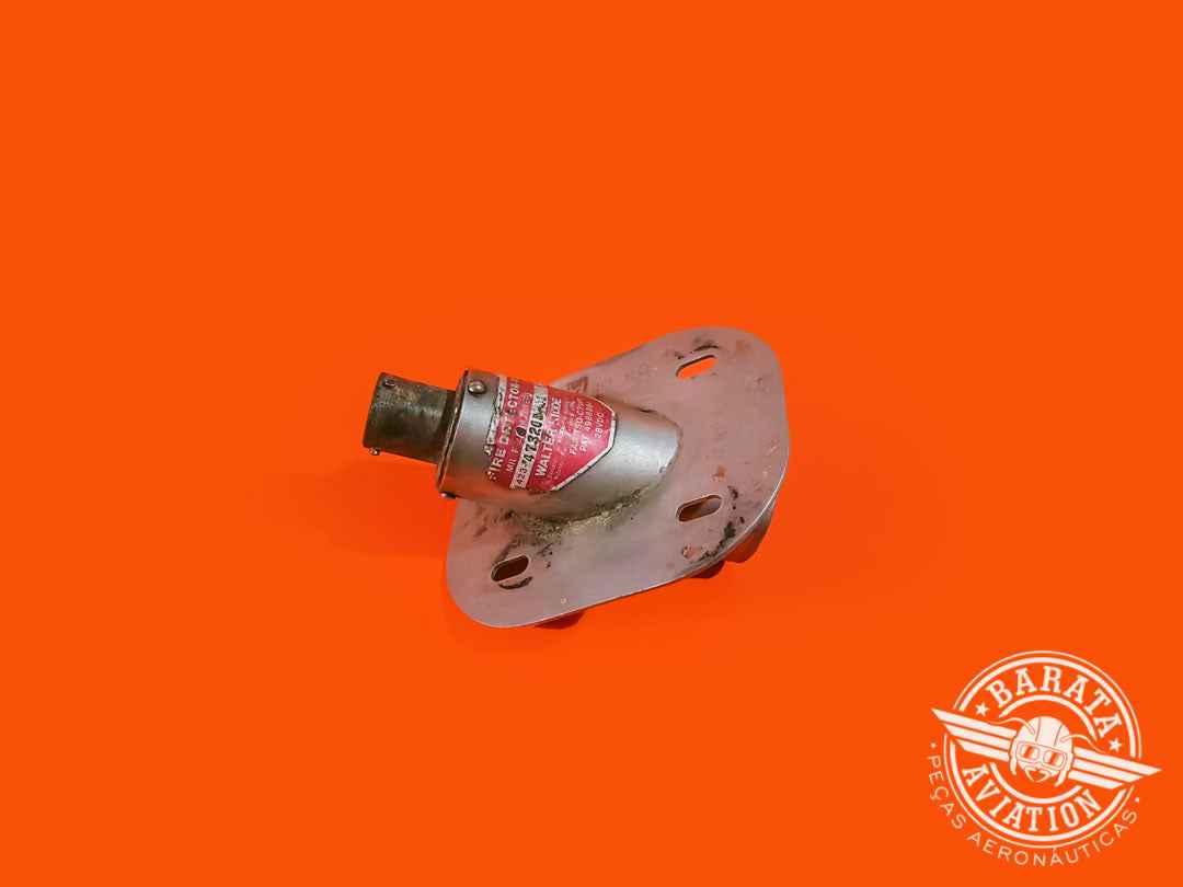 FIRE DETECTOR FLAME - P/N 76306-07902-104