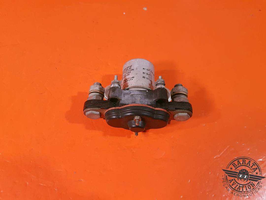 RELAY 28 VDC; 200 AMP P/N: 6041H202