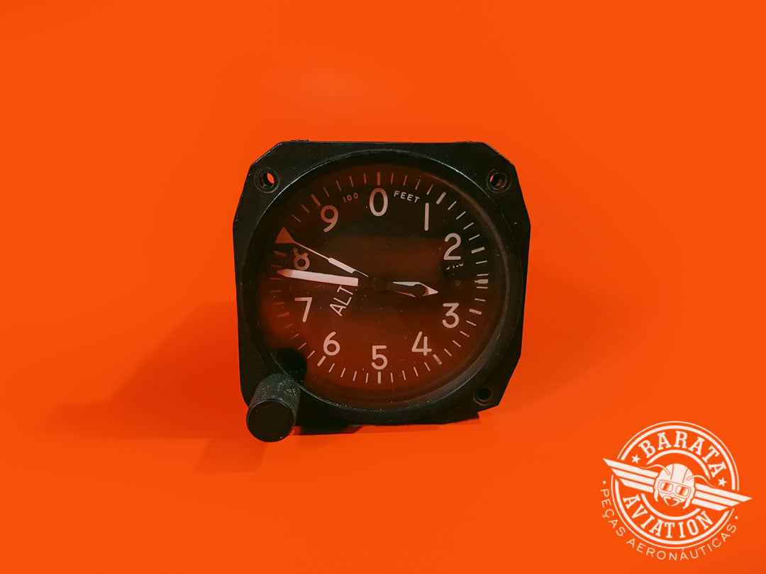 BAROMETRIC ALTIMETER P/N:8503-S20LW