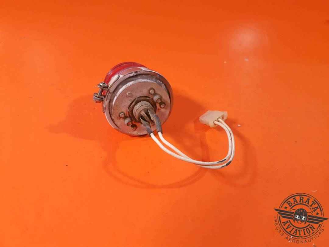 FLASHING BEACON LIGHT P/N: C621001-0106