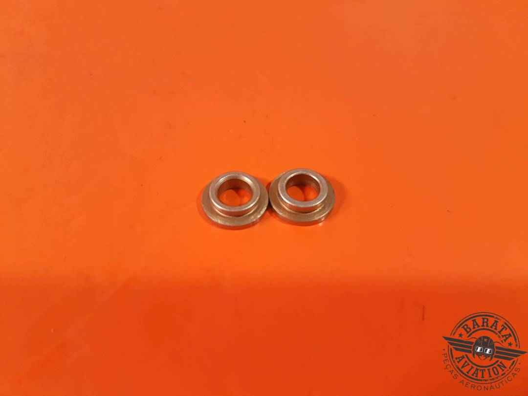 SET WITH2 BUSHING P/N: NAS77-4-009