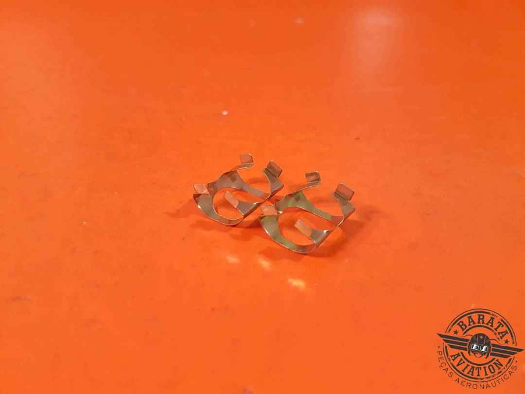 SET WITH 2 RETAINER NEW SURPLUS P/N: NAS578-6B
