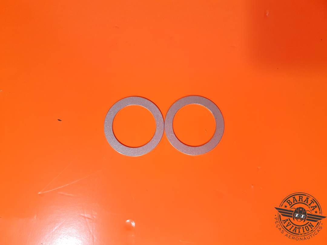 SET WITH 2 WASHER P/N: 6899408