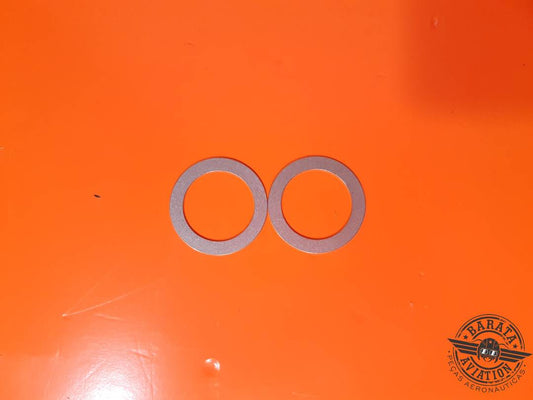 SET WITH 2 WASHER P/N: 6899408